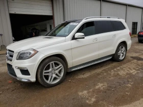 Mercedes-Benz GL 500 550* 4MATIC* КАМЕРА* ПОДГРЕВ/ОБДУХВАНЕ* KEYLESS, снимка 1