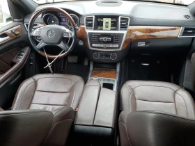 Mercedes-Benz GL 500 550* 4MATIC* КАМЕРА* ПОДГРЕВ/ОБДУХВАНЕ* KEYLESS, снимка 7