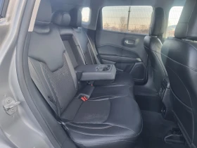 Jeep Compass 2.4i 4X4 АВТОМАТИК КОЖА, снимка 7