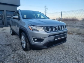 Jeep Compass 2.4i 4X4 АВТОМАТИК КОЖА - 33400 лв. - 88511688 | Car24.bg