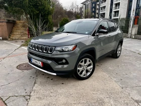 Jeep Compass Limited* 4x4* Carplay, снимка 2