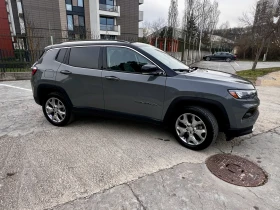 Jeep Compass Limited* 4x4* Carplay, снимка 6