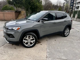 Jeep Compass Limited* 4x4* Carplay, снимка 3