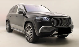 Обява за продажба на Mercedes-Benz GLS 600 MAYBACH ~ 365 998 лв. - изображение 1