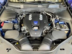 Maserati Levante S 430hp       | Mobile.bg    11