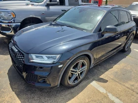  Audi SQ5