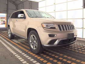 Jeep Grand cherokee SUMMIT* 3.0* V6* ДИЗЕЛ* ДИСТРОНИК* ОБДУХВАНЕ* КАМЕ - 20500 лв. - 52825993 3