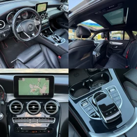 Mercedes-Benz GLC 43 AMG 4MATIC, BiTURBO * BURM* PANO,  , FULL | Mobile.bg    13
