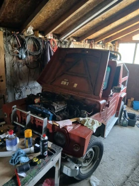     Suzuki Samurai