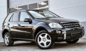 Mercedes-Benz ML 320 CDI AMG LINE | Mobile.bg    3
