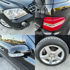 Mercedes-Benz ML 320 CDI AMG LINE | Mobile.bg    10