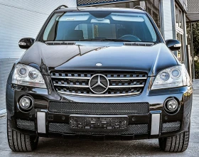 Mercedes-Benz ML 320 CDI AMG LINE | Mobile.bg    2