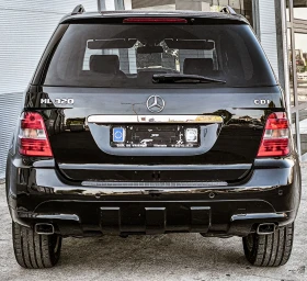 Mercedes-Benz ML 320 CDI AMG LINE | Mobile.bg    5