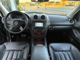 Mercedes-Benz ML 320 CDI AMG LINE | Mobile.bg    7