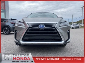 Lexus RX 450h hL* PANO* * KEYLESS* KAME | Mobile.bg    2