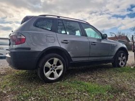 BMW X3 X3 2.0d 150hp НОВ ВНОС, снимка 6