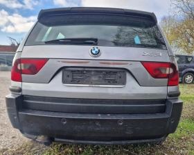 BMW X3 X3 2.0d 150hp НОВ ВНОС, снимка 7