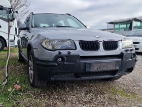 BMW X3 X3 2.0d 150hp НОВ ВНОС, снимка 4