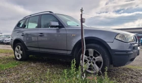 BMW X3 X3 2.0d 150hp НОВ ВНОС, снимка 5