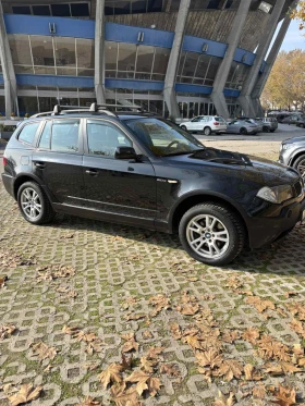 BMW X3, снимка 4