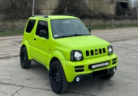 Suzuki Jimny FACEL?FT KL?MA RAPTOR, снимка 2