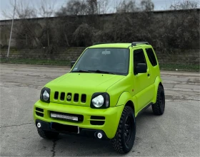 Suzuki Jimny FACEL?FT KL?MA RAPTOR - изображение 1