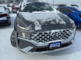 Hyundai Santa fe * Luxury * CARFAX * ЦЕНА ДО БГ, снимка 3