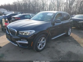 BMW X3 30i* XDRIVE* ПАНОРАМА* ПОДГРЕВ* КАМЕРА* МЪРТВА ТОЧ - 14870 € / 29083.19 лв. - 43540067 3