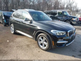 BMW X3 30i* XDRIVE* ПАНОРАМА* ПОДГРЕВ* КАМЕРА* МЪРТВА ТОЧ