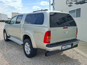 ����� �� �������� �� Toyota Hilux 3.0D4D/���������/������