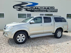 ����� �� �������� �� Toyota Hilux 3.0D4D/���������/������