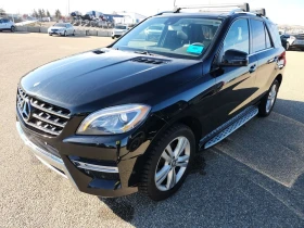 Mercedes-Benz ML 350 Bluetec * АВТОКРЕДИТ БЕЗ ПЪРВОНАЧАЛНА ВНОСКА* 