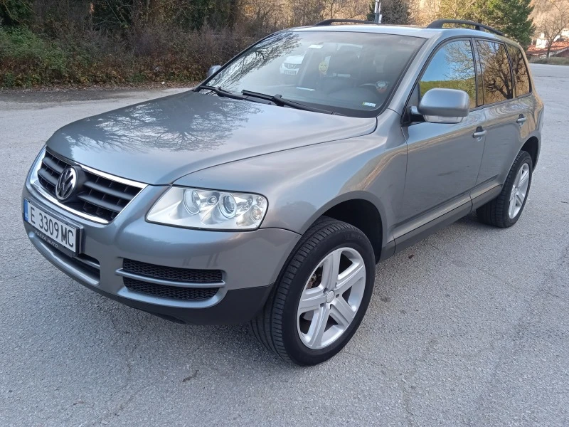 VW Touareg 2.5-Дизел, снимка 10 - Автомобили и джипове - 48408348