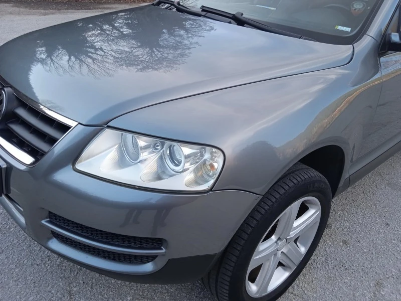 VW Touareg 2.5-Дизел, снимка 5 - Автомобили и джипове - 48408348