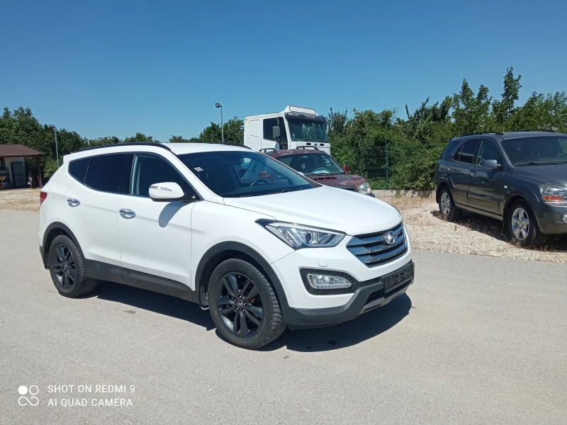 Hyundai Santa fe 2.2, снимка 6 - Автомобили и джипове - 46214403