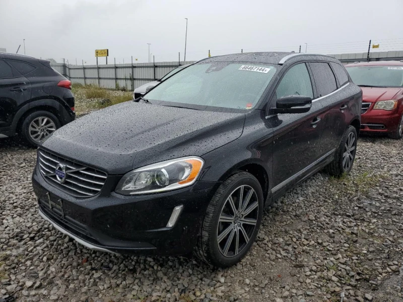 Volvo XC60 T6 INSCRIPTION* пано* м.точка* keyless* подгрев* , снимка 1 - Автомобили и джипове - 47213590