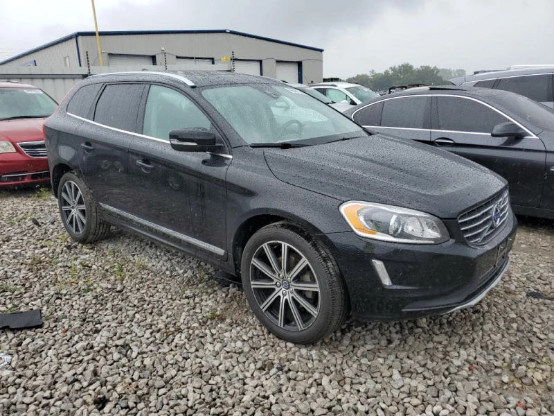 Volvo XC60 T6 INSCRIPTION* пано* м.точка* keyless* подгрев* , снимка 3 - Автомобили и джипове - 47213590