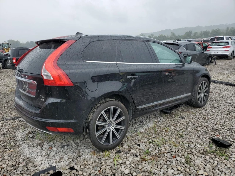 Volvo XC60 T6 INSCRIPTION* пано* м.точка* keyless* подгрев* , снимка 4 - Автомобили и джипове - 47213590