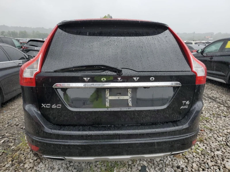 Volvo XC60 T6 INSCRIPTION* пано* м.точка* keyless* подгрев* , снимка 5 - Автомобили и джипове - 47213590