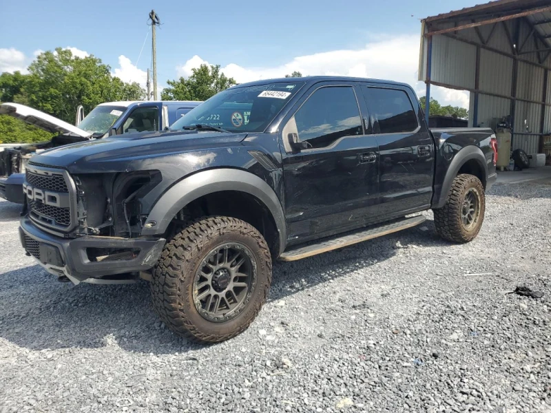 Ford F150 Raptor* V6, снимка 3 - Автомобили и джипове - 47448246