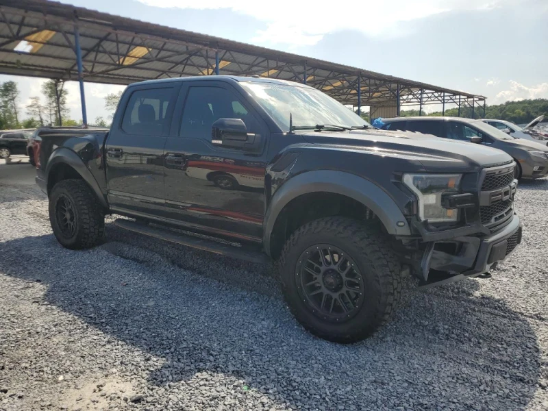 Ford F150 Raptor* V6, снимка 1 - Автомобили и джипове - 47448246