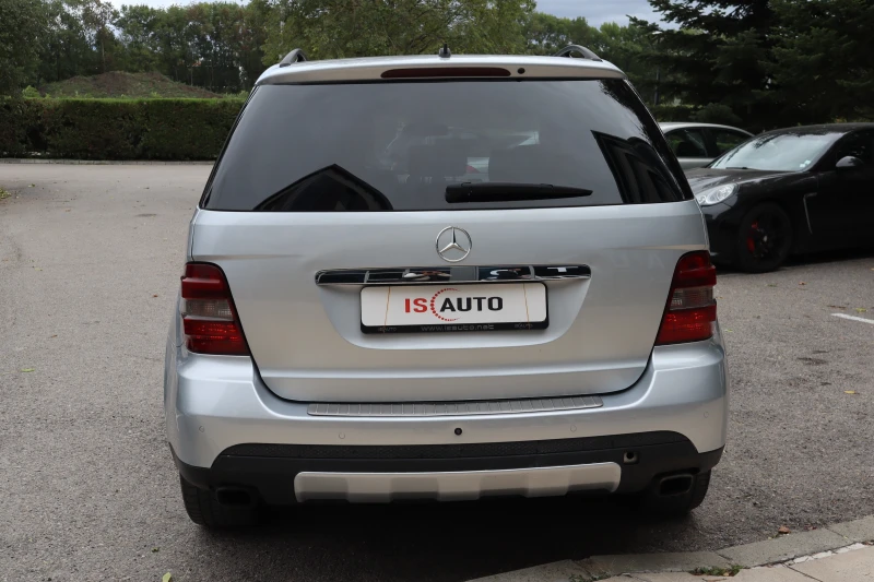 Mercedes-Benz ML 320 CDI/4Matic/Navi/Xenon, снимка 5 - Автомобили и джипове - 47466084