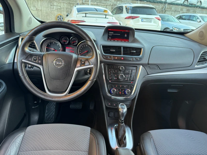 Opel Mokka 1.7CDTI Cosmo, снимка 7 - Автомобили и джипове - 47729162