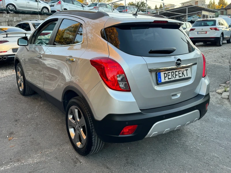 Opel Mokka 1.7CDTI Cosmo, снимка 6 - Автомобили и джипове - 47729162