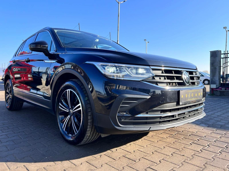 VW Tiguan 2.0D DIGITAL PANORAMA EURO 6D, снимка 7 - Автомобили и джипове - 48151121