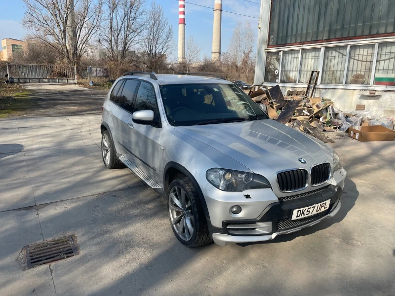 BMW X5 Е70, 235кс НА ЧАСТИ, снимка 4 - Автомобили и джипове - 48215884