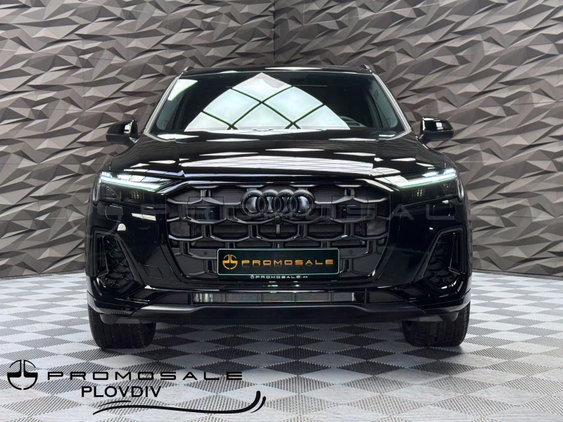 Audi Q7 50 TDI Quattro S-line FACELIFT* B&O* Vent 6+ 1, снимка 2 - Автомобили и джипове - 48247143