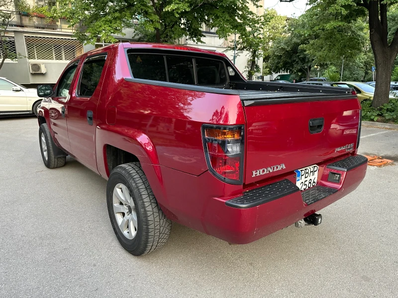 Honda Ridgeline 3.5 V-TEC , снимка 6 - Автомобили и джипове - 52655827