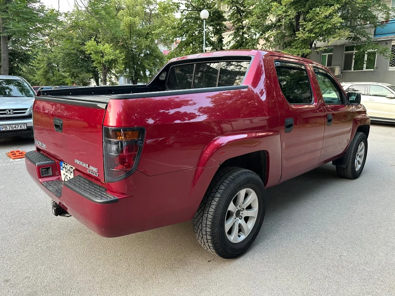 Honda Ridgeline 3.5 V-TEC , снимка 7 - Автомобили и джипове - 52655827