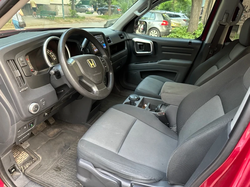 Honda Ridgeline 3.5 V-TEC , снимка 8 - Автомобили и джипове - 52655827
